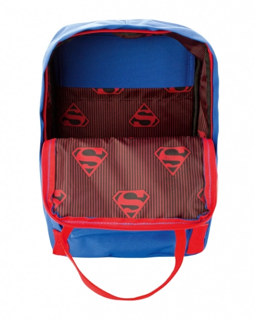 Előiskolai Superman hátizsák
