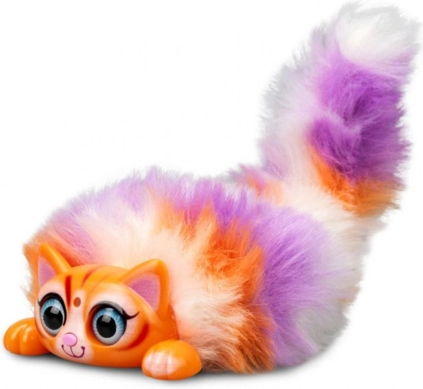 Interaktív Mini Purrs cica