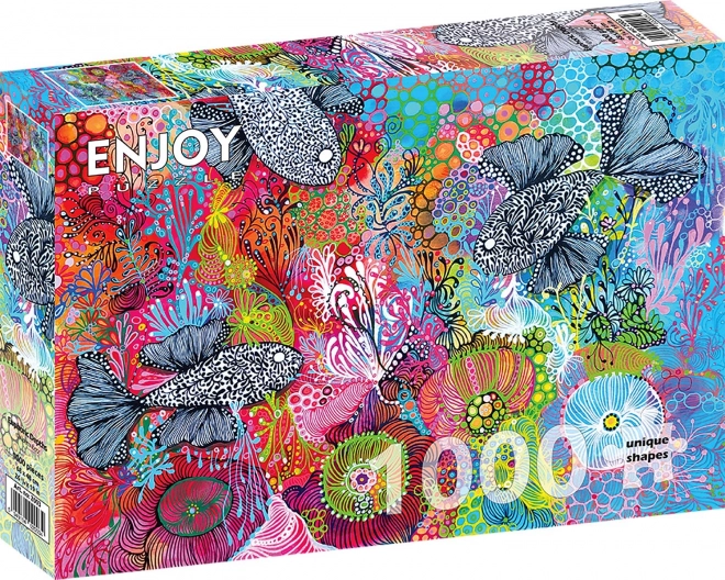 Eufória Mélysége Puzzle 1000 darabos