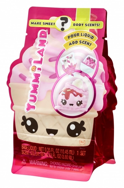 Num Noms Yummiland Test Vízió Figurka