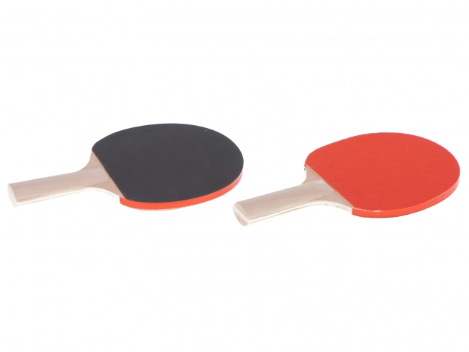 Könnyen telepíthető pingpong szett hálóval