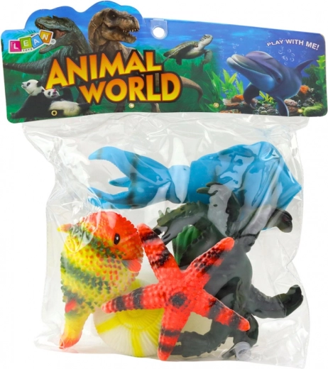 Nagy és figyelemfelkeltő figurák kis felfedezőknek