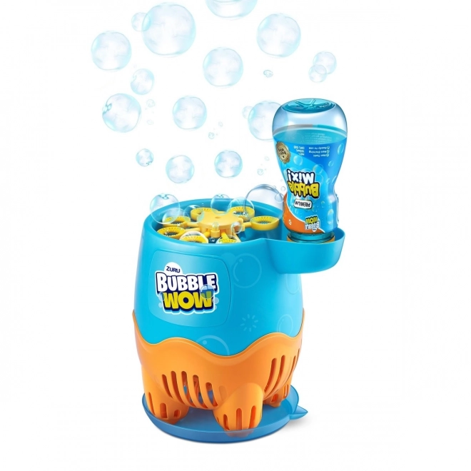 Bubble Eggsploder gép