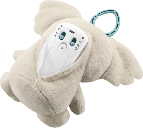 Megnyugtató hangok akár 20 percig