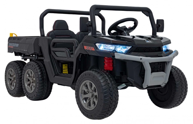 Farmer Truck Speed 900 Fekete