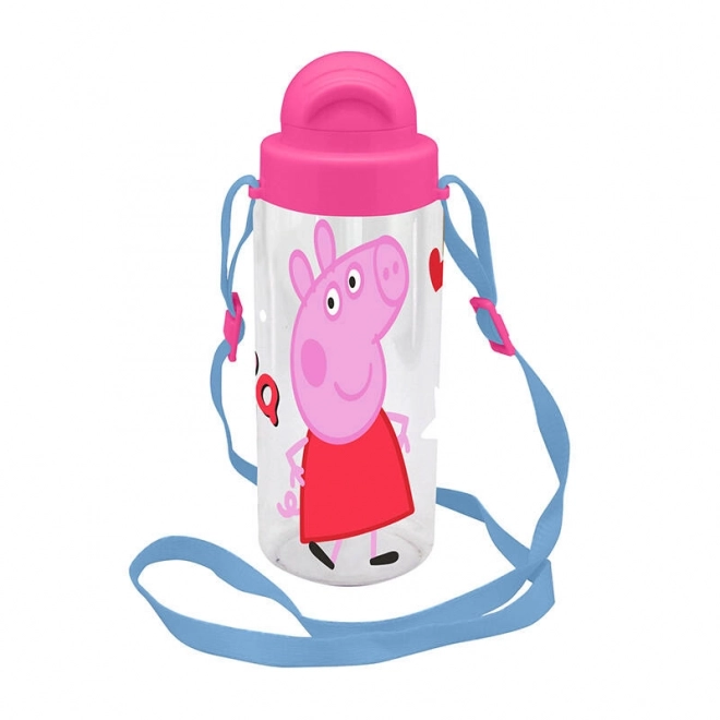 Peppa malac kulacs 500ml