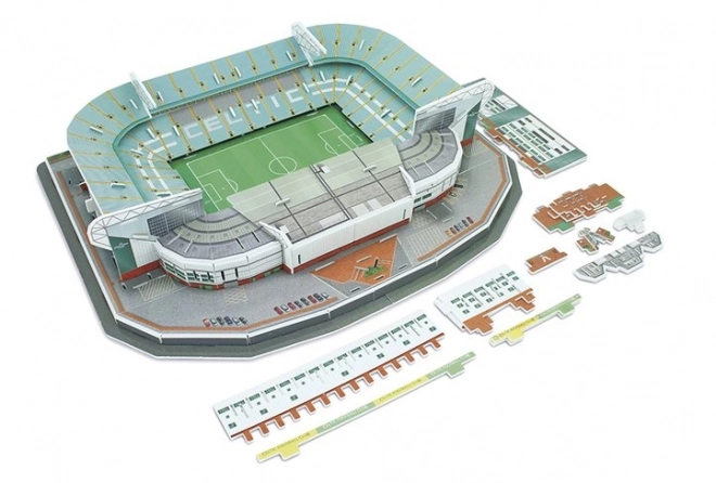 Celtic Park 3D stadion puzzle