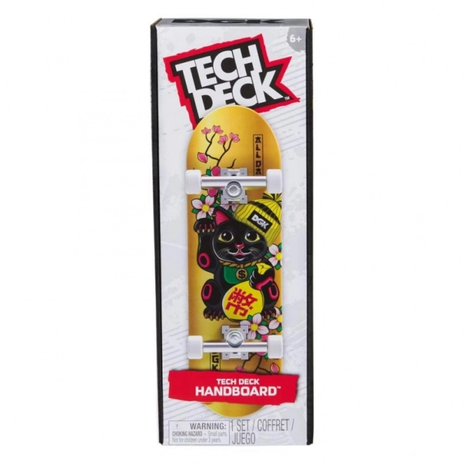 Tech Deck kézideszka Santa Cruz