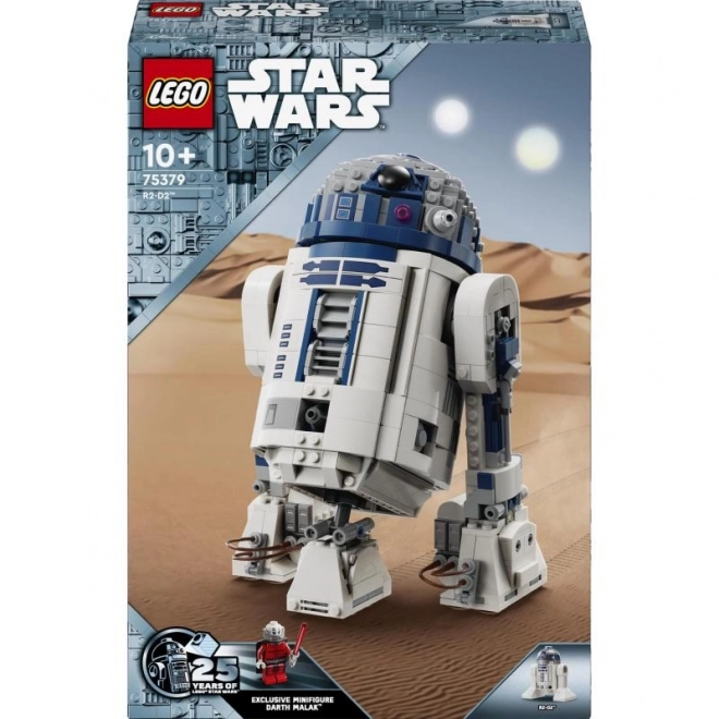 Lego Star Wars R2-D2 építőkészlet