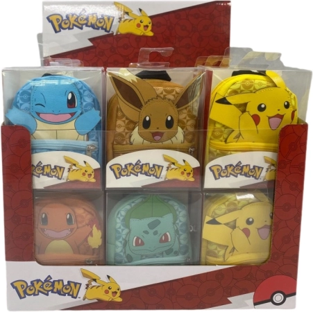 Pokémon mini hátizsák