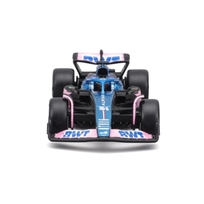 Bburago Forma 1:43 - Alpine F1 Team A523 (2023) Esteban Ocon