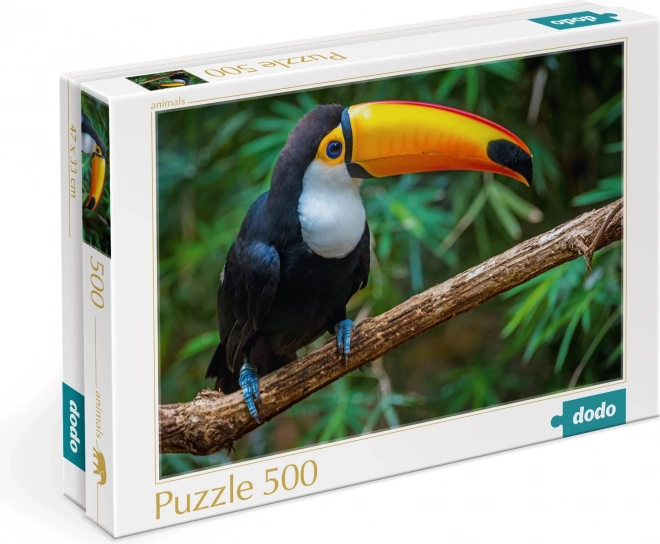 Dodo Tukán 500 darabos puzzle