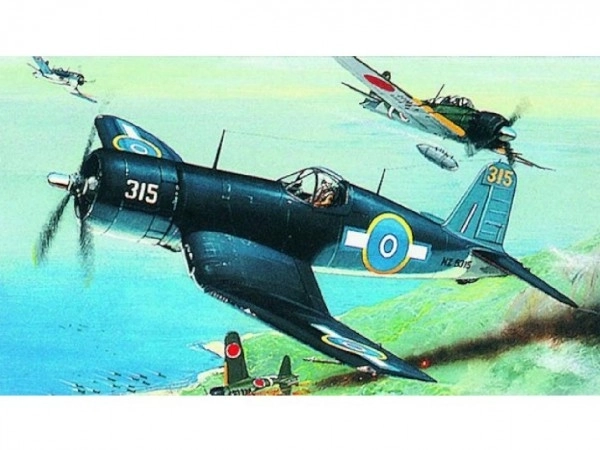 F4U-1 Corsair modell