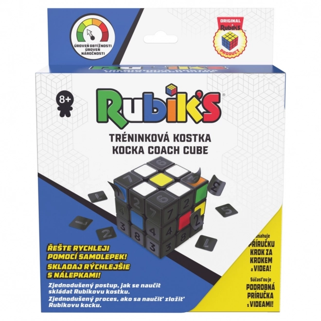 rubik edzői kocka cz/sk