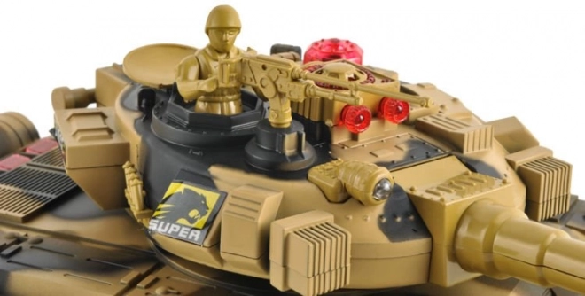 Távirányítós tank