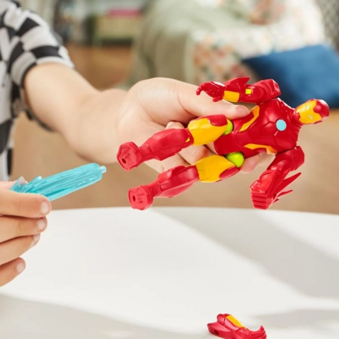 HASBRO - Avengers Mixmashers Vasember figura