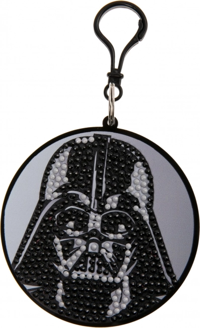 Kreatív készlet Darth Vader medál
