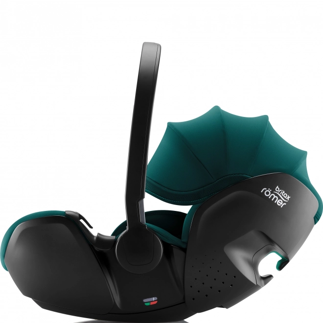 Autós gyerekülés Baby-Safe Pro Vario Base csomagban - zöld