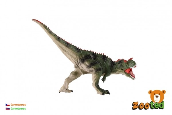 Carnotaurus műanyag figura 18cm