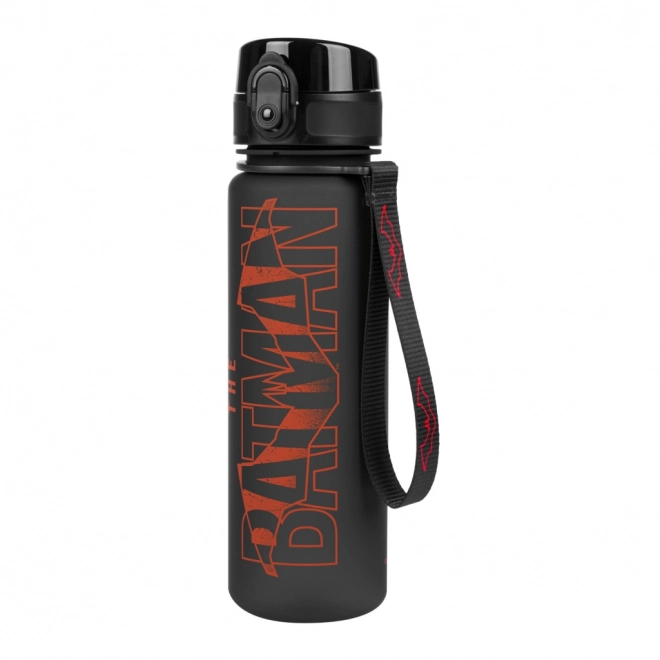 Baagl Tritan ivópalack Batman piros, 500 ml