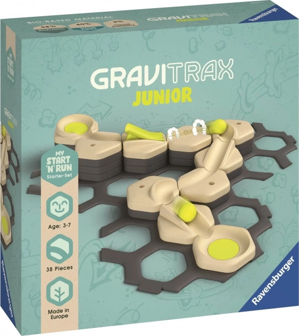 GraviTrax Junior kezdőkészlet