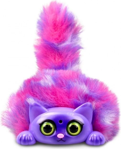 Interaktív Mini Purrs cica