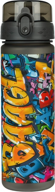BAAGL Skatepark 500 ml Tritán palack