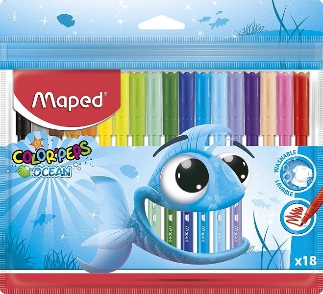 Maped fixy Color'peps Ocean készlet