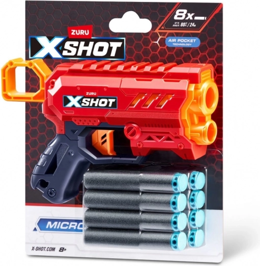 Pistole X-shot Micro