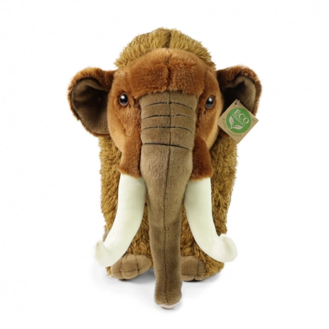 Plüss mamut 33 cm környezetbarát
