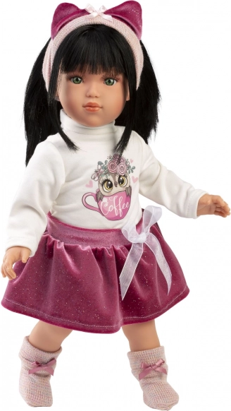 Llorens baba ruha 40 cm