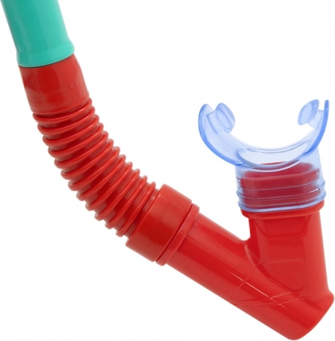 Snorkel fröccsenésgátló kupakkal