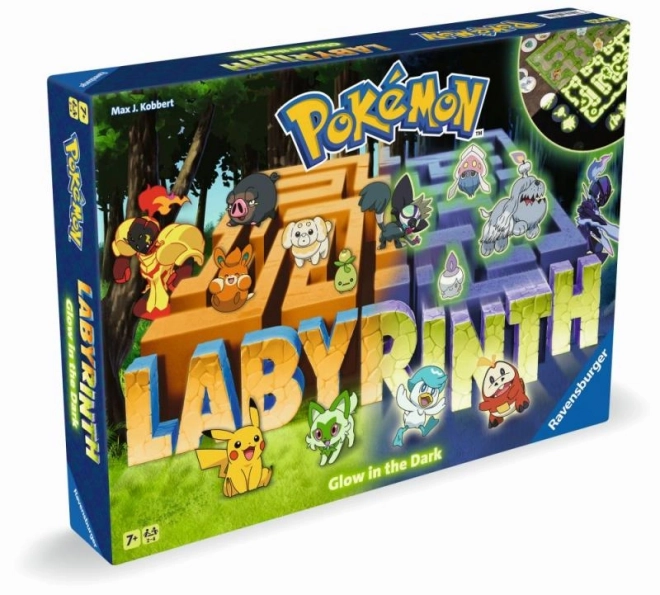 labirintus: pokémon éjszakai kiadás