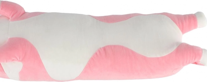Plüss Fekvő Cica 65 cm