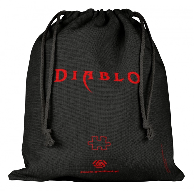 Good Loot puzzle Diablo - a terror ura 1000 darab