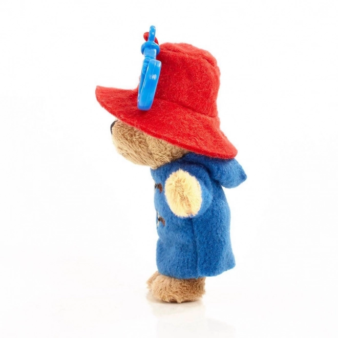 Paddington plüss kulcstartó