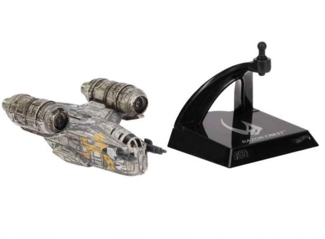 Star Wars Hot Wheels űrhajó gyűjtemény