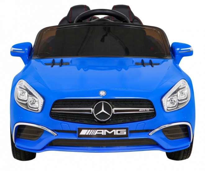 Jármű Mercedes Benz AMG SL65 S Kék