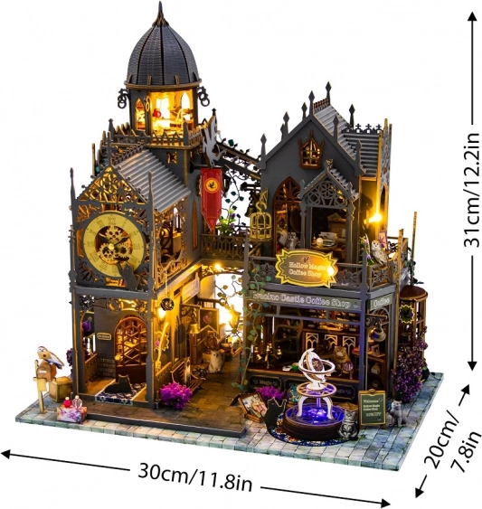 Mini Zálockja Huoluo a 2Kids Toys-tól