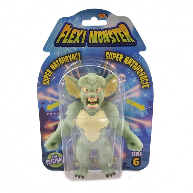 Flexi Monster 6. sorozat – nyújtható rémisztő figurák
