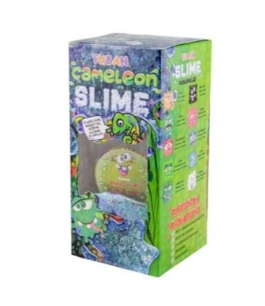 Kameleon Slime DIY készlet