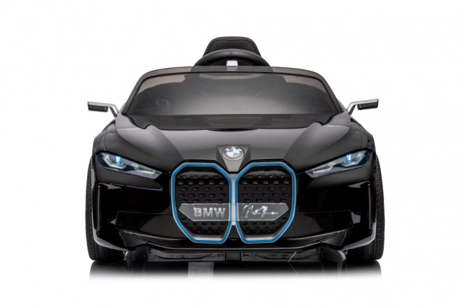 Elektromos BMW i4 4x4 kisautó fekete