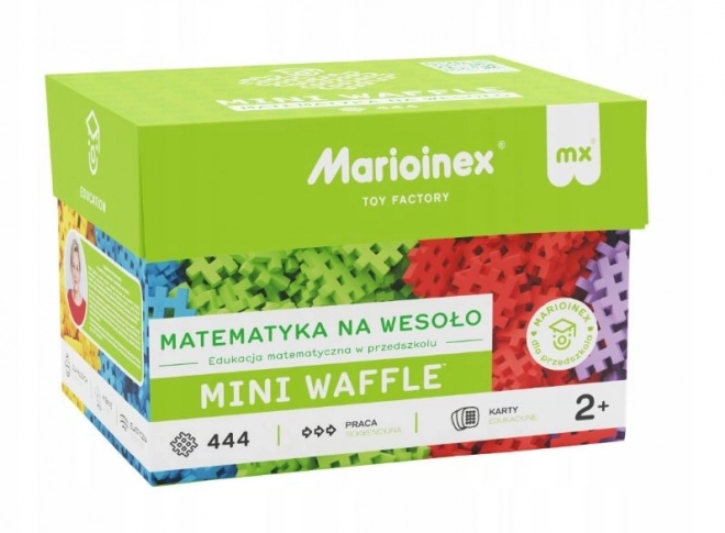 Mini Waffle - Matek vidám játékosan