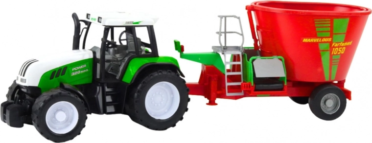 Masszív készlet tematikus játékhoz