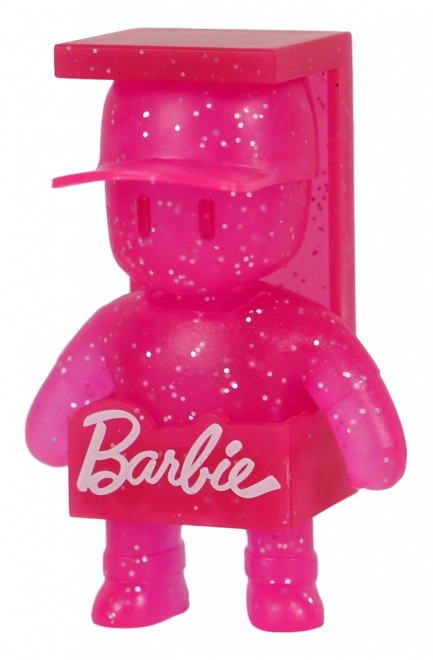 Deluxe doboz Stumble Guys X Barbie figurákkal 6 db