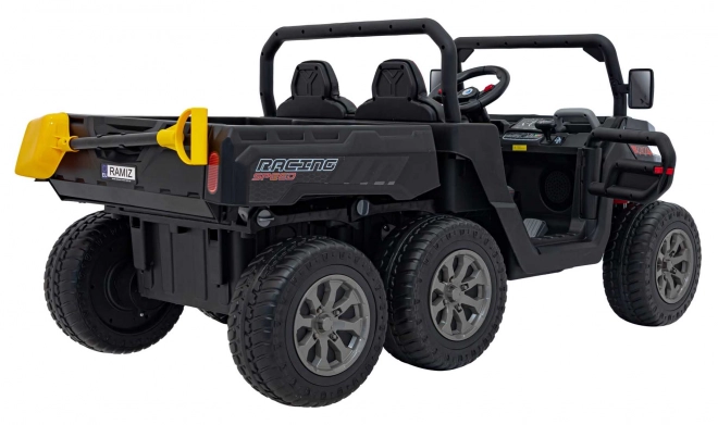 Farmer Truck Speed 900 Fekete