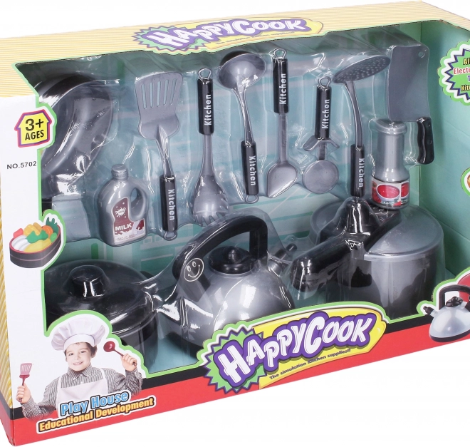 HappyCook konyhai készlet