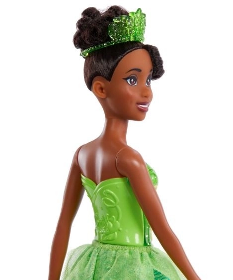 Disney hercegnő Tiana baba