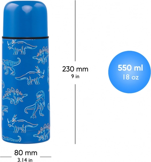 Dino Termopalack 550 ml