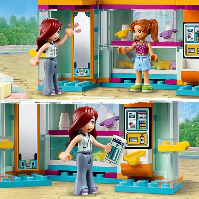 LEGO Friends divatkiegészítő bolt